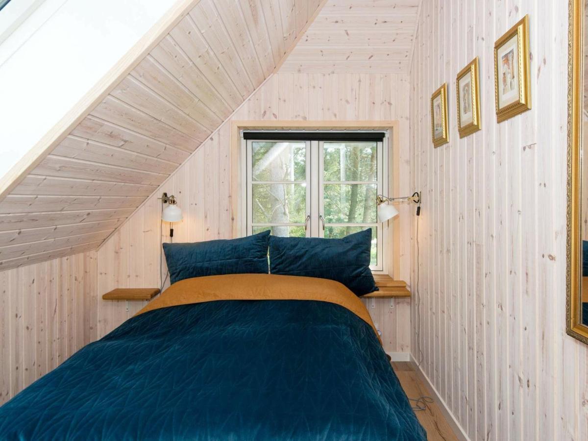 10 Person Holiday Home In Glesborg Oda fotoğraf